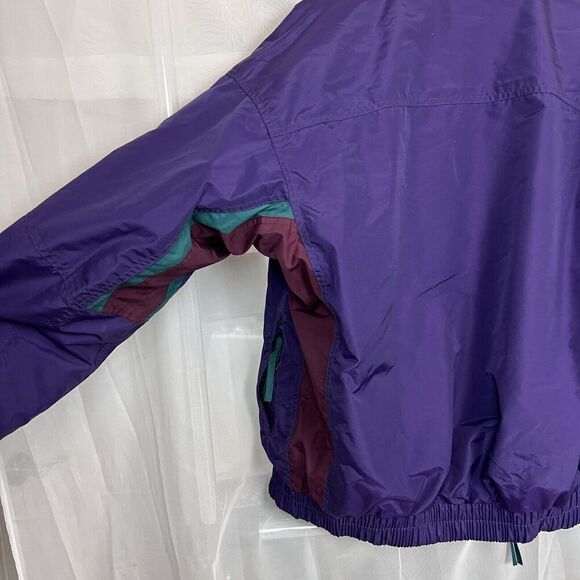 Columbia Vintage 90s Bugaboo Jacket 2 piece fleece layered retro gorpcore hiking - Picture 8 of 9